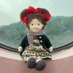 AVINO Handmade Waldorf Doll - Riley