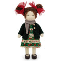 AVINO Handmade Waldorf Doll - Riley
