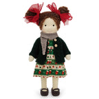 AVINO Handmade Waldorf Doll - Riley