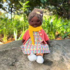 AVINO Handmade Waldorf Doll - Lily