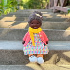 AVINO Handmade Waldorf Doll - Lily