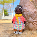 AVINO Handmade Waldorf Doll - Lily