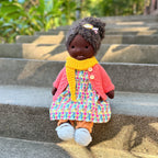 AVINO Handmade Waldorf Doll - Lily