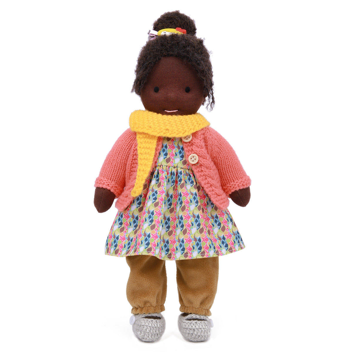AVINO Handmade Waldorf Doll - Lily