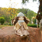 AVINO Handmade Waldorf Doll - Zoey