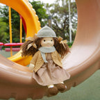 AVINO Handmade Waldorf Doll - Zoey