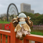 AVINO Handmade Waldorf Doll - Zoey