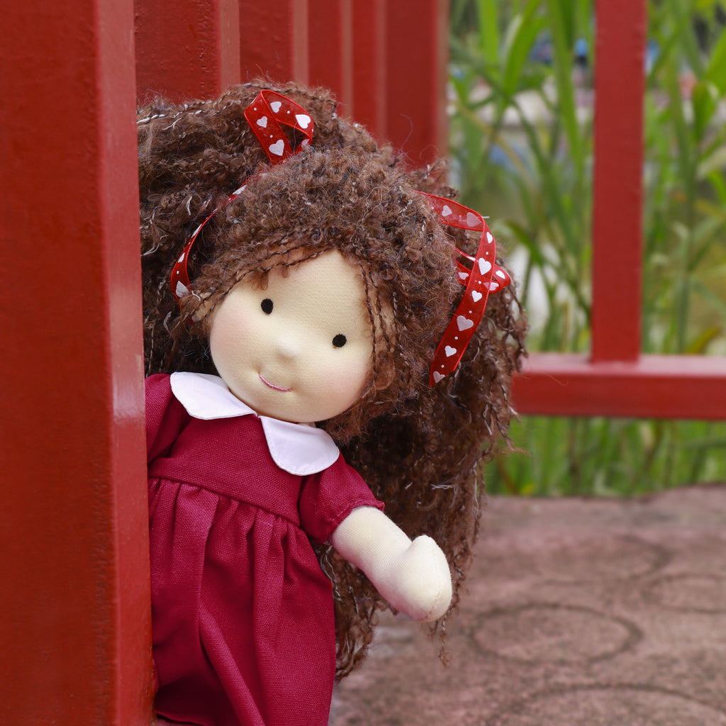 AVINO Handmade Doll Outfit - Eleanor New Outfit