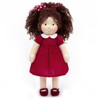 AVINO Handmade Doll Outfit - Eleanor New Outfit