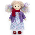AVINO Handmade Waldorf Doll - Lillian