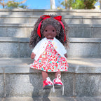 AVINO Handmade Waldorf Doll - Stella