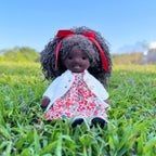 AVINO Handmade Waldorf Doll - Stella