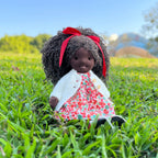 AVINO Handmade Waldorf Doll - Stella