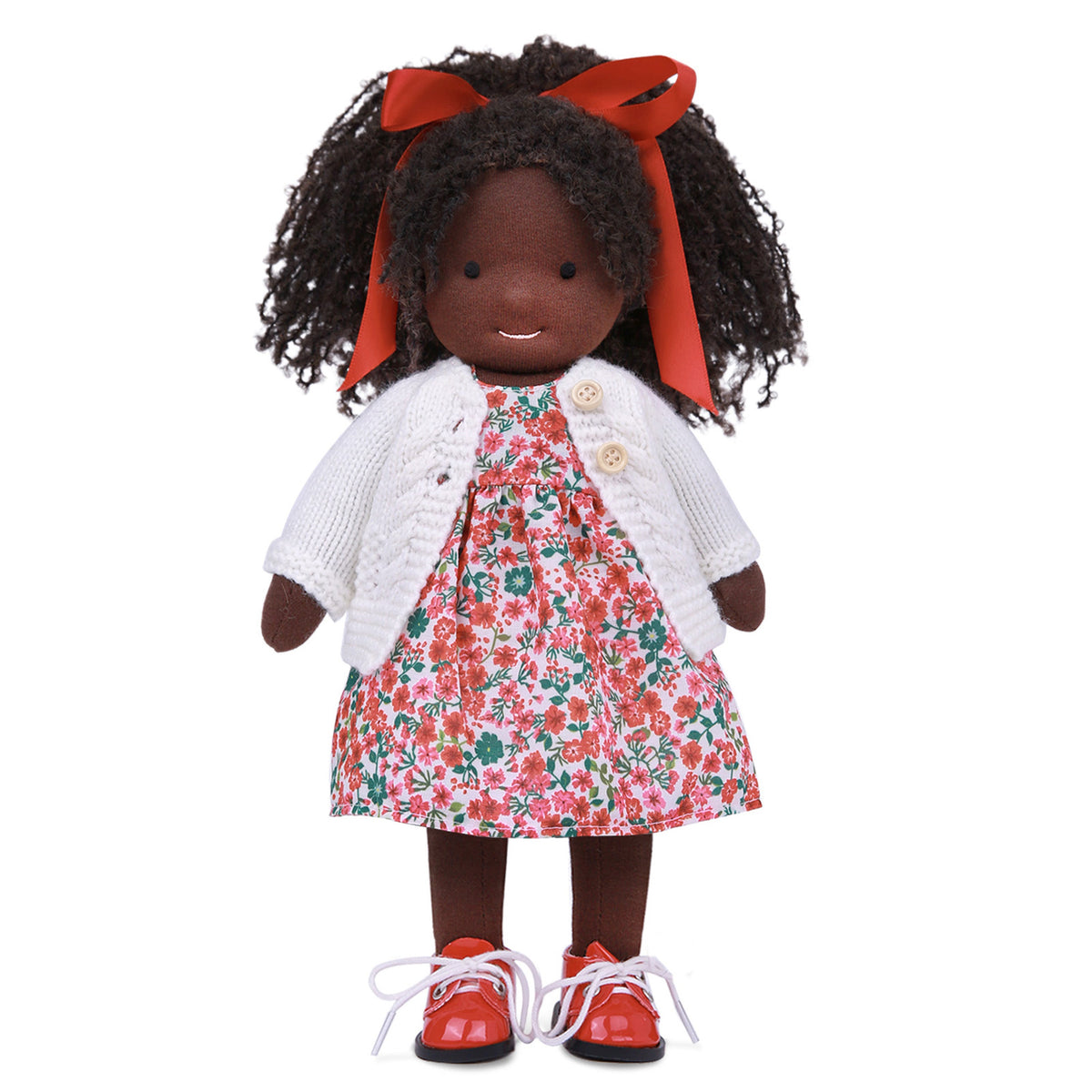 AVINO Handmade Waldorf Doll - Stella