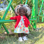AVINO Handmade Waldorf Doll - Natalie