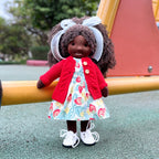 AVINO Handmade Waldorf Doll - Natalie
