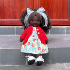 AVINO Handmade Waldorf Doll - Natalie