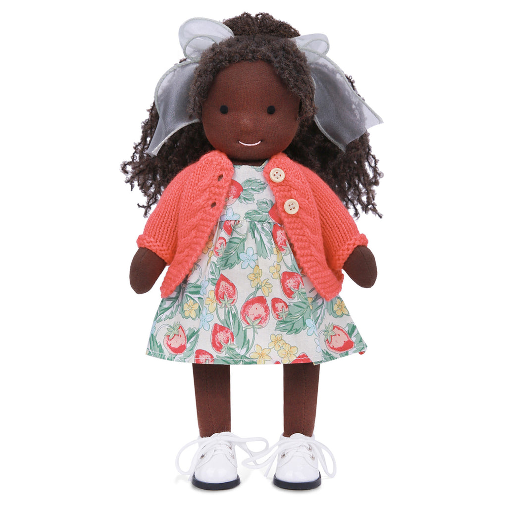 AVINO Handmade Waldorf Doll - Natalie