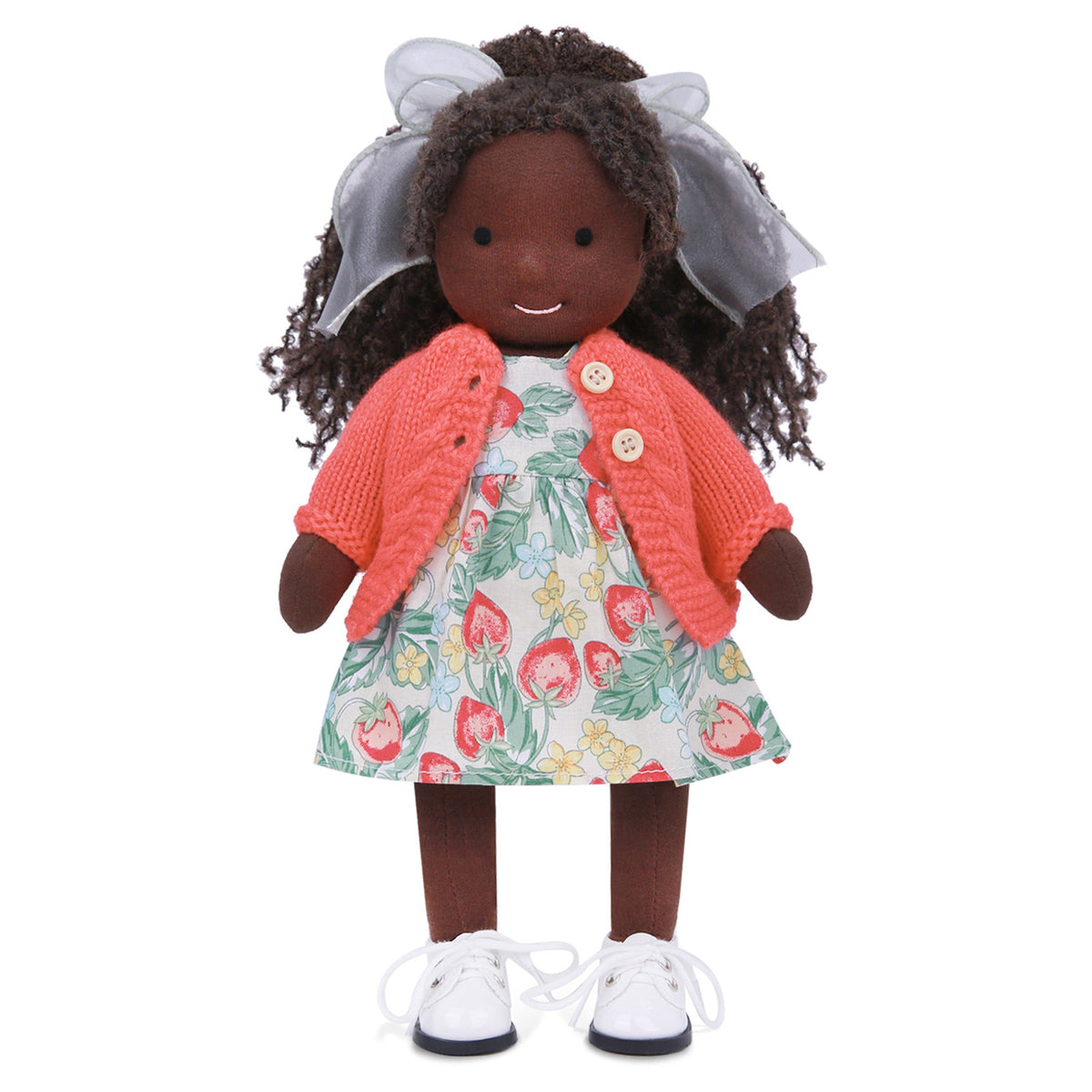 AVINO Handmade Waldorf Doll - Natalie