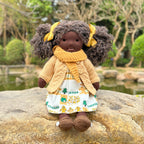 AVINO Handmade Waldorf Doll - Audrey