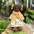 AVINO Handmade Waldorf Doll - Audrey