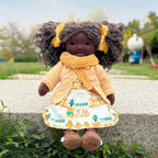 AVINO Handmade Waldorf Doll - Audrey