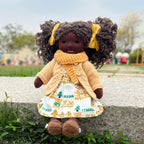 AVINO Handmade Waldorf Doll - Audrey