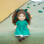 AVINO Handmade Waldorf Doll - Brooklyn
