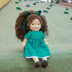 AVINO Handmade Waldorf Doll - Brooklyn