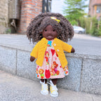 AVINO Handmade Waldorf Doll - Claire