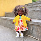AVINO Handmade Waldorf Doll - Claire