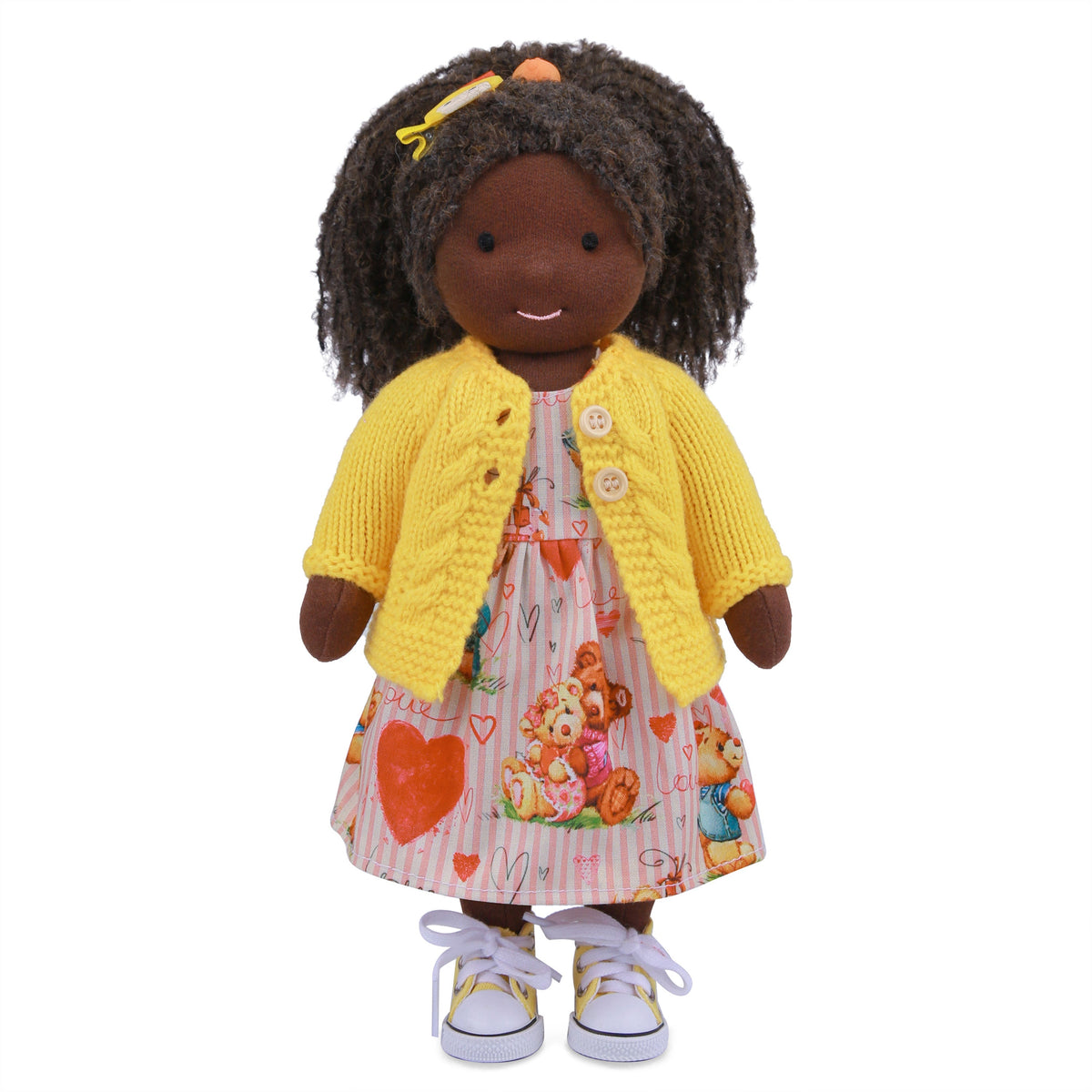 AVINO Handmade Waldorf Doll - Claire