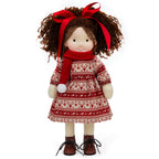 AVINO Handmade Waldorf Doll - Skylar