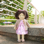 AVINO Handmade Waldorf Doll - Everly
