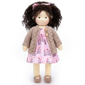 AVINO Handmade Waldorf Doll - Everly