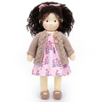 AVINO Handmade Waldorf Doll - Everly