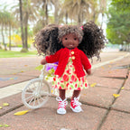 AVINO Handmade Waldorf Doll - Anna