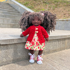 AVINO Handmade Waldorf Doll - Anna