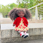 AVINO Handmade Waldorf Doll - Anna