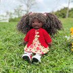 AVINO Handmade Waldorf Doll - Anna