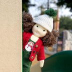 AVINO Handmade Waldorf Doll - Daniel
