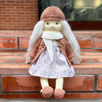 AVINO Handmade Waldorf Doll - Genesis
