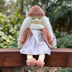 AVINO Handmade Waldorf Doll - Genesis
