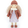 AVINO Handmade Waldorf Doll - Genesis