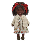 AVINO Handmade Waldorf Doll - Samantha
