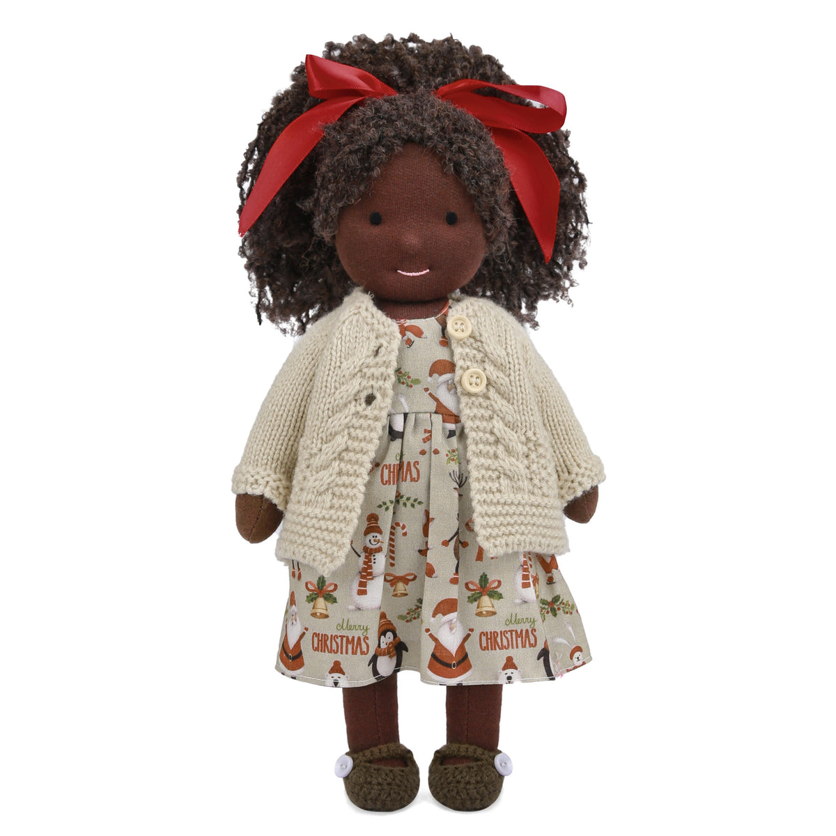 AVINO Handmade Waldorf Doll - Samantha