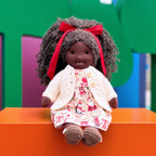 AVINO Handmade Waldorf Doll - Samantha