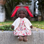 AVINO Handmade Waldorf Doll - Samantha