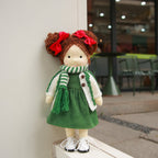 AVINO Handmade Waldorf Doll - Kinsley