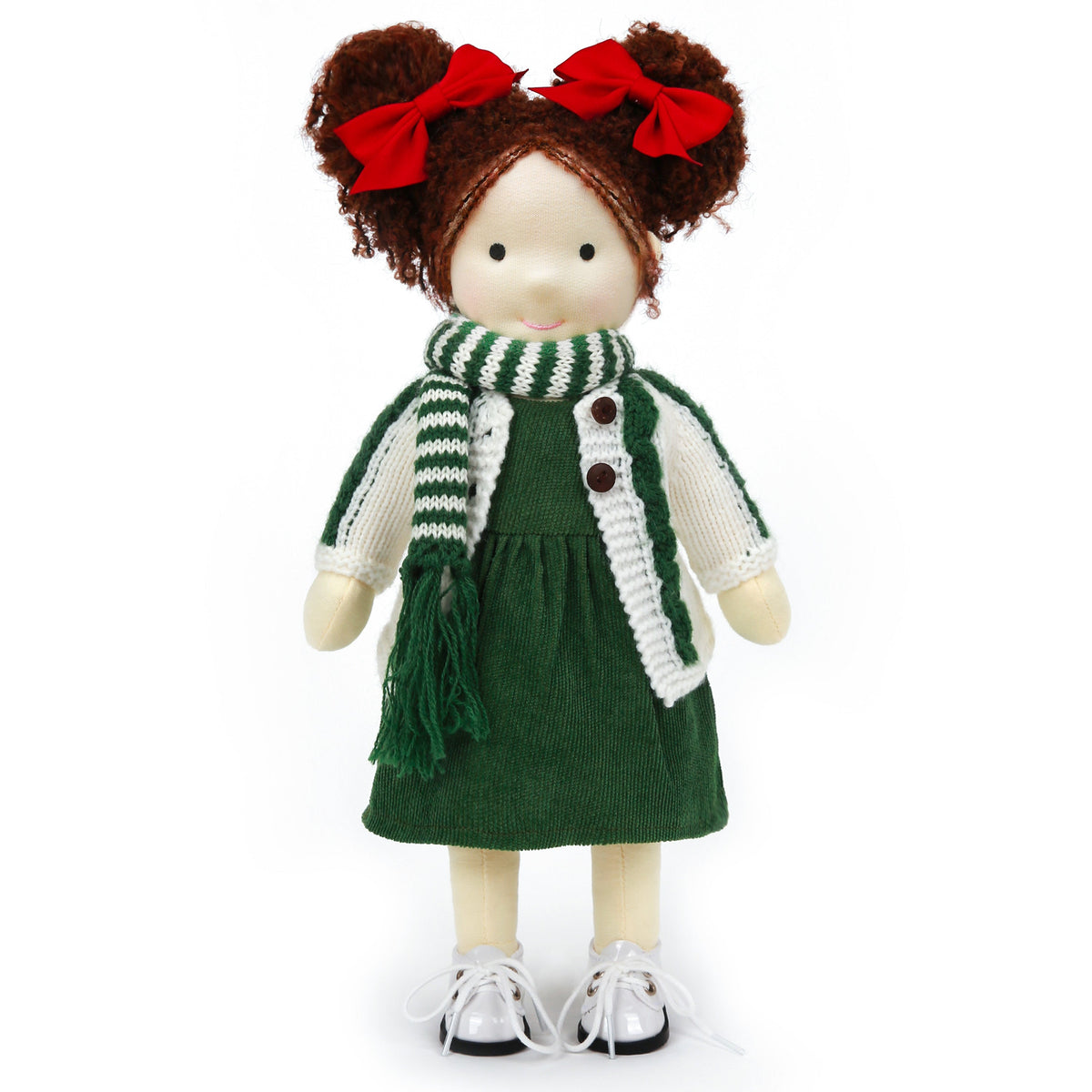 AVINO Handmade Waldorf Doll - Kinsley